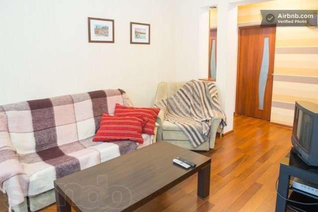 Appartement 2-Х Комнатная На Подоле à Kiev Extérieur photo